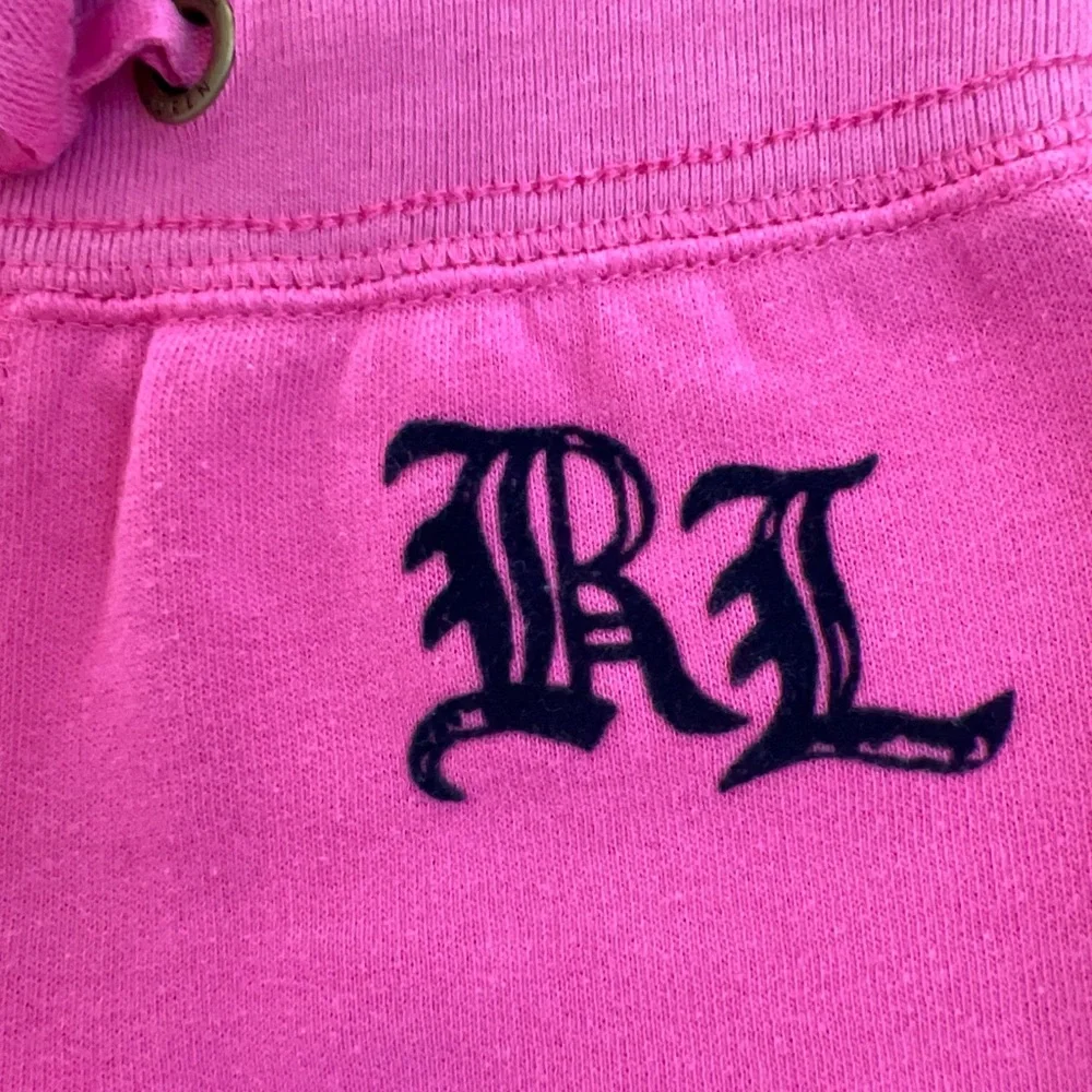 Girls Pink Ralph Lauren‎ Flared Sweatpants